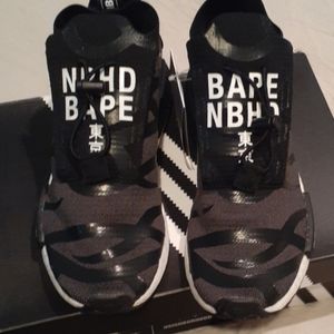 NBHD BAPE ADIDAS